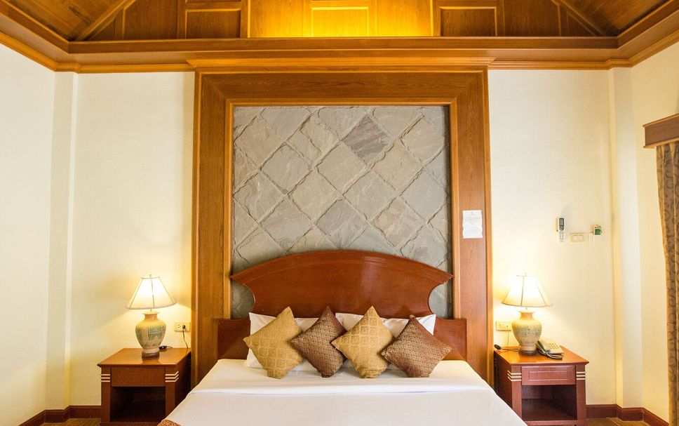 Camera da letto Foto