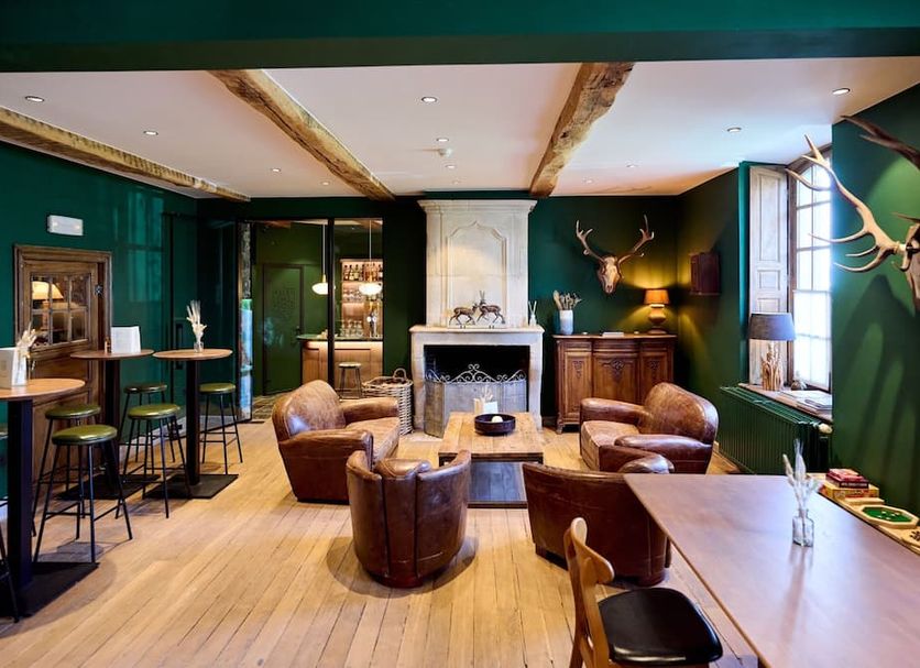 Area lounge Foto