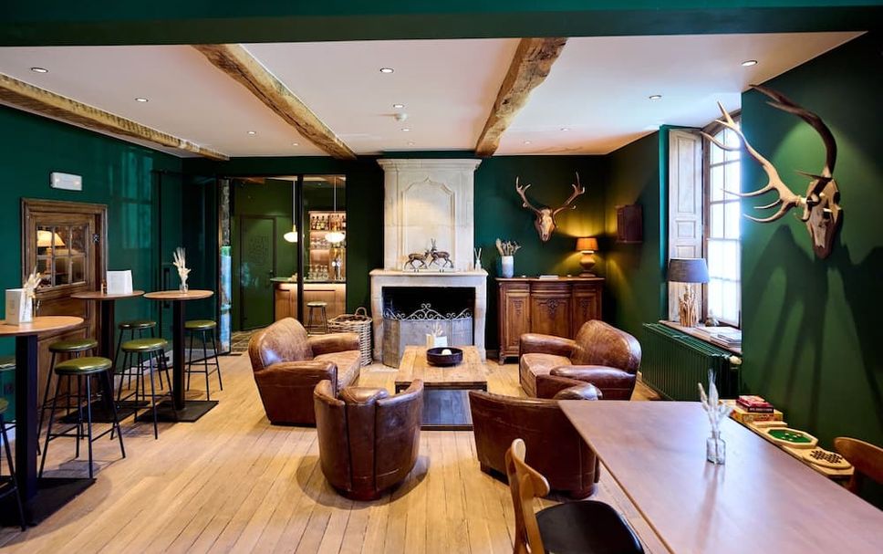 Area lounge Foto