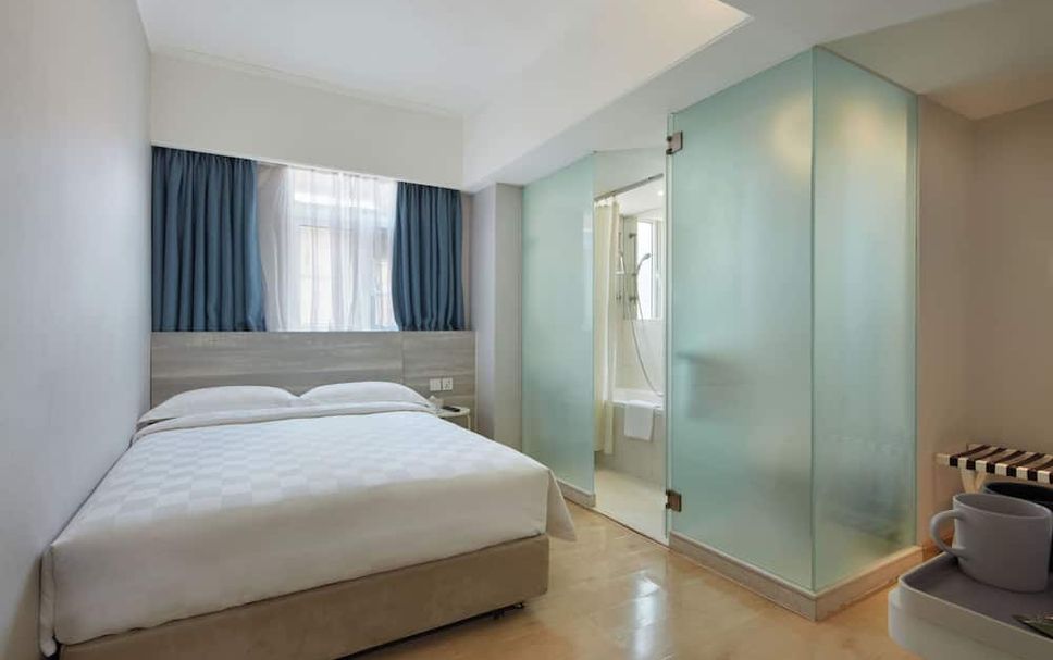 Camera da letto Foto