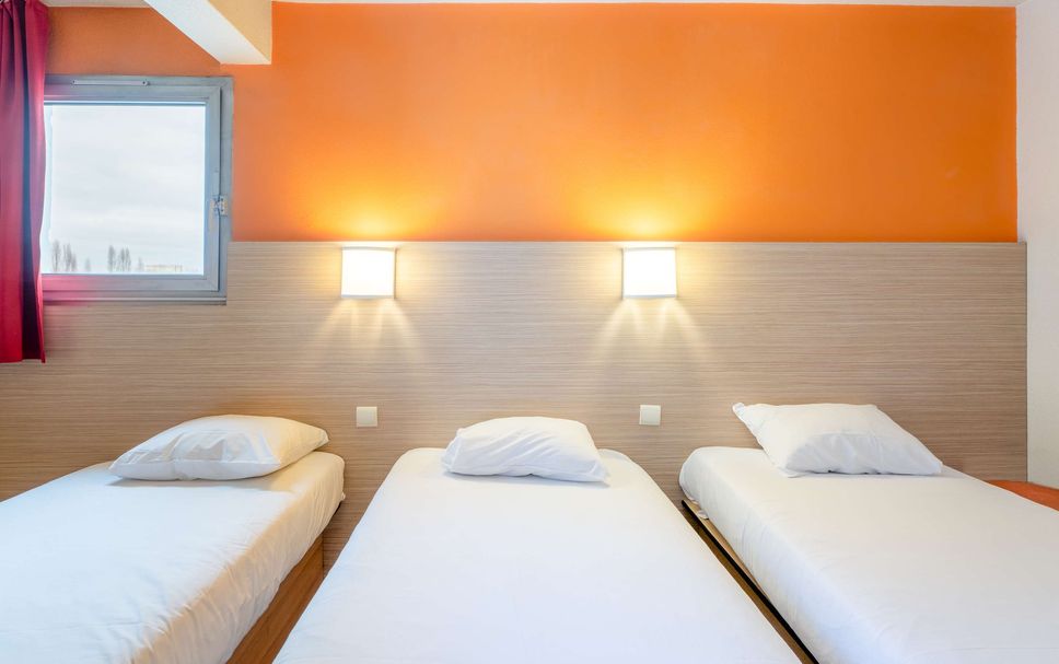 Camera da letto Foto