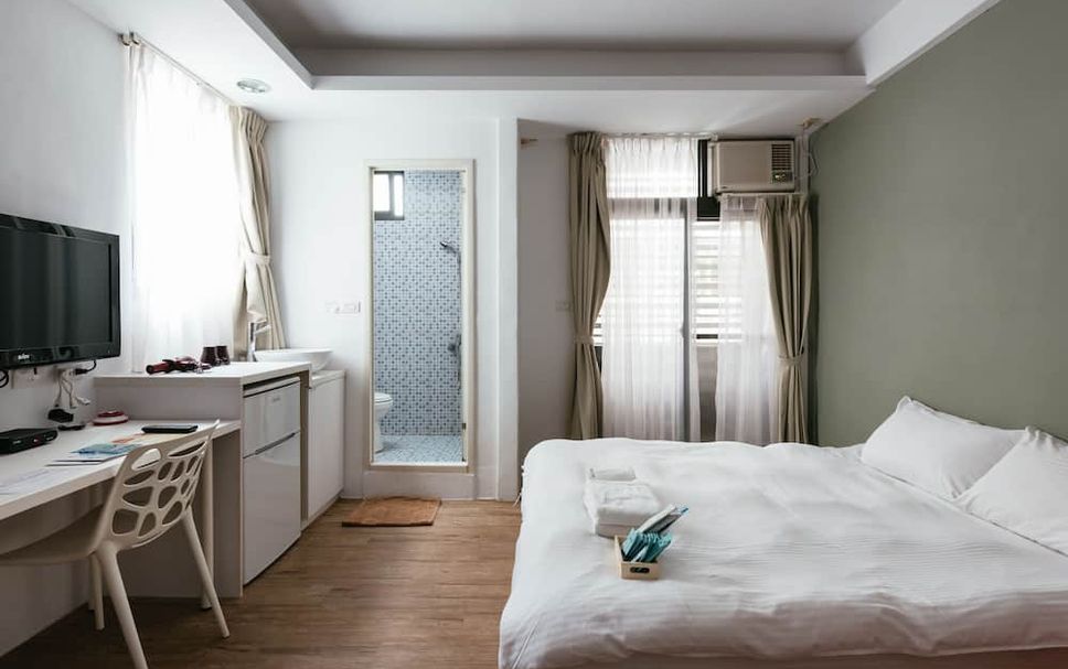 Camera da letto Foto