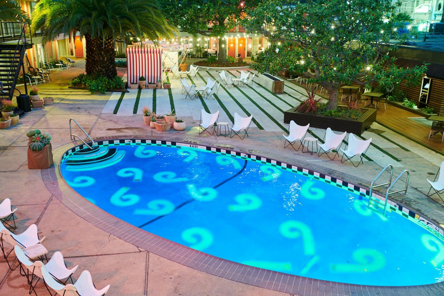 Piscina