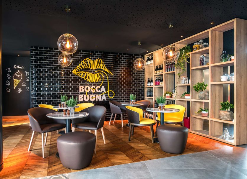 Area lounge Foto