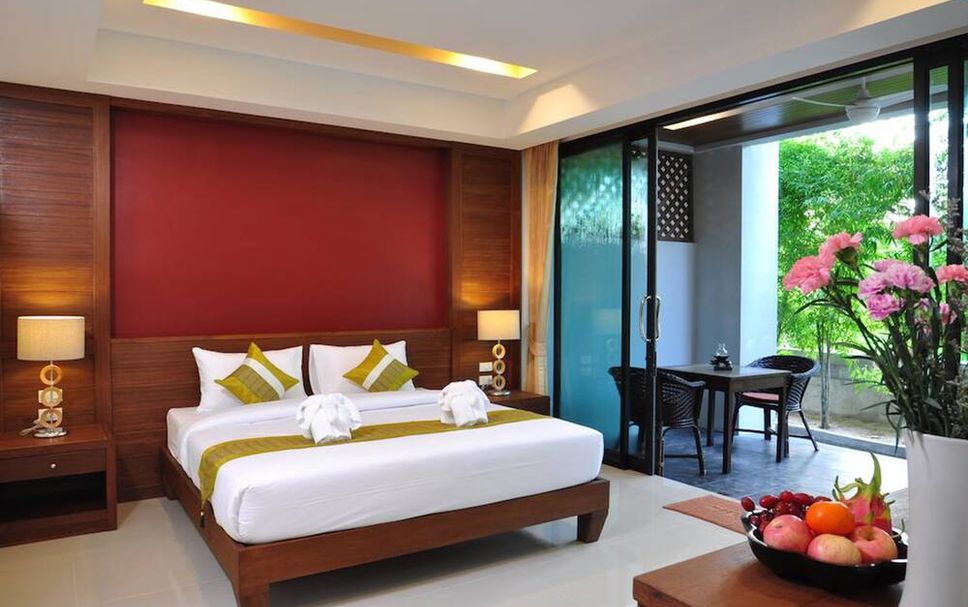 Camera da letto Foto