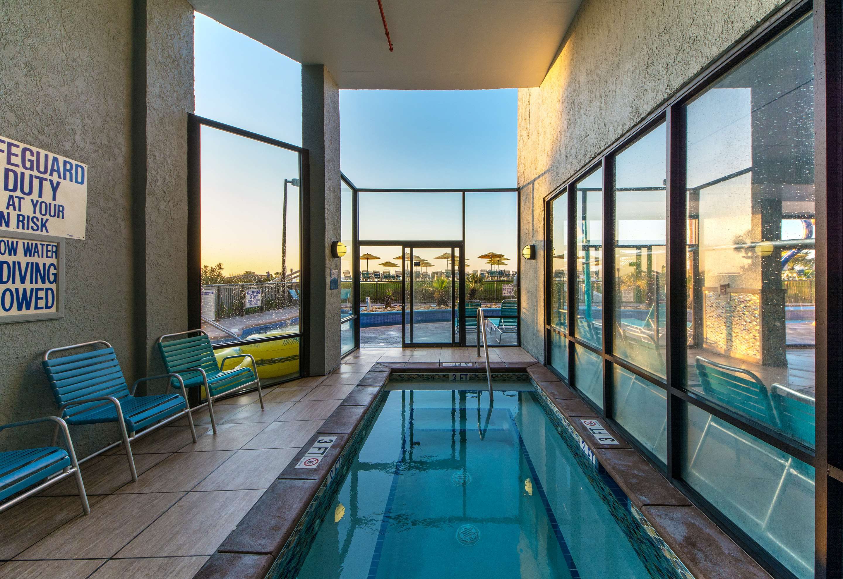Piscina