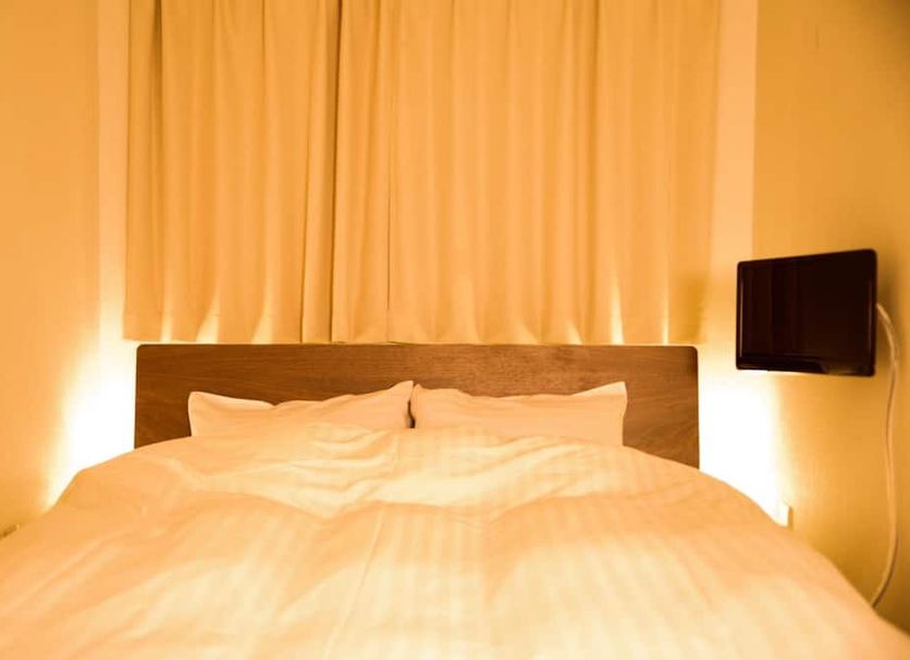 Camera da letto Foto