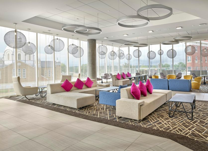 Area lounge Foto