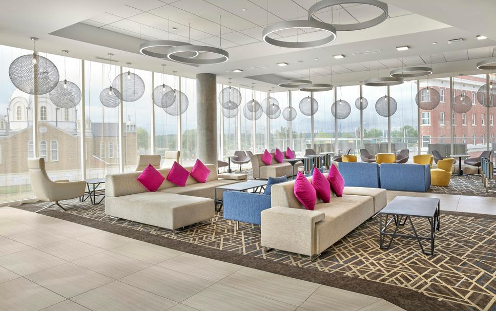 Area lounge Foto