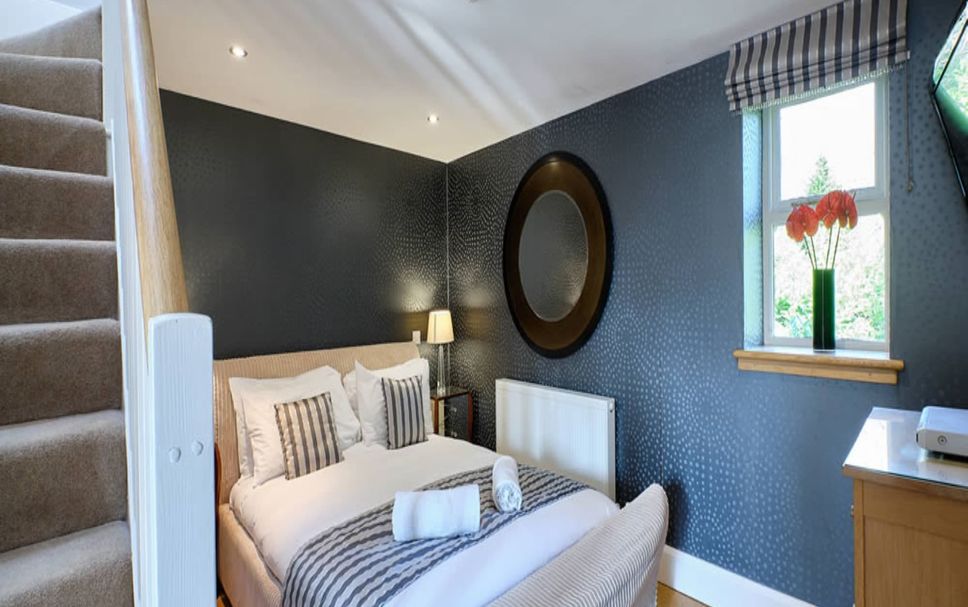 Camera da letto Foto