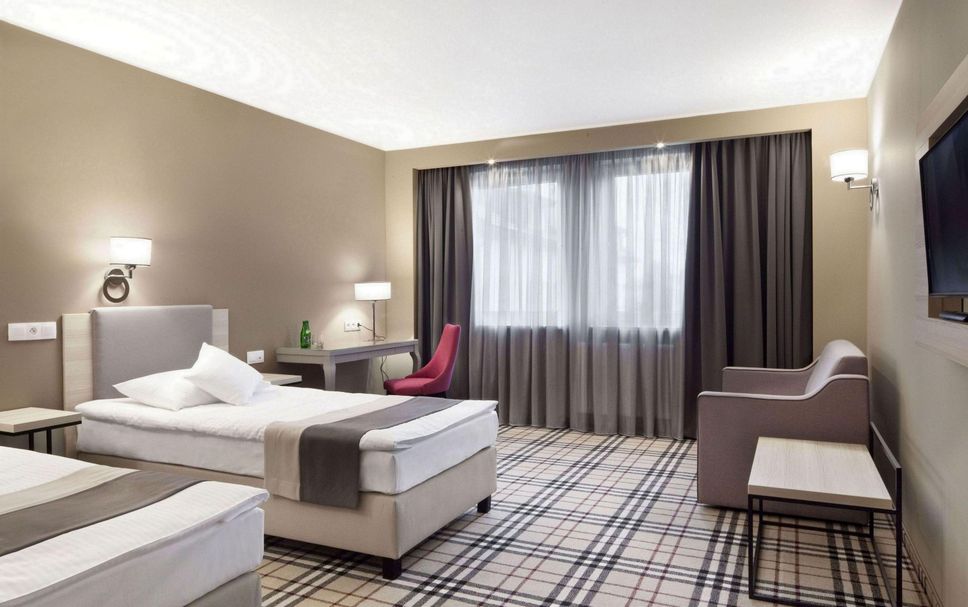 Camera da letto Foto