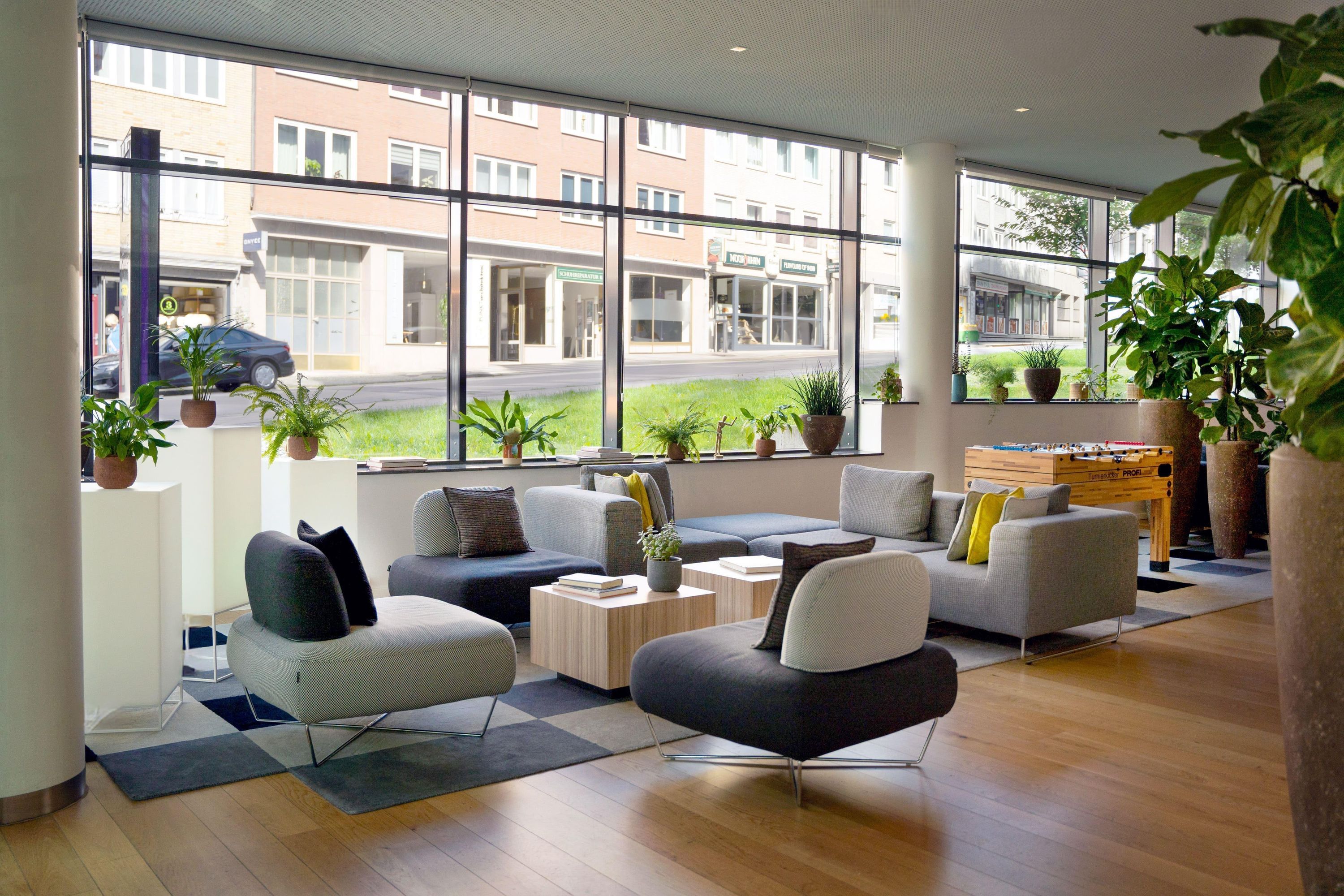 Area lounge