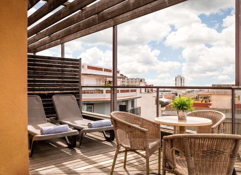 Balcone Foto