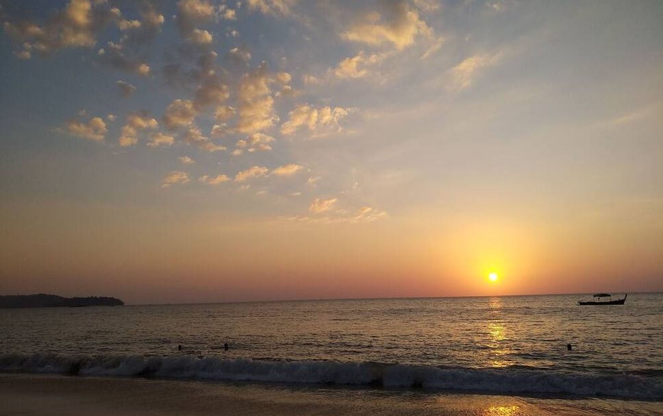 Spiaggia Foto