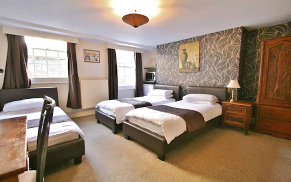 Camera da letto Foto