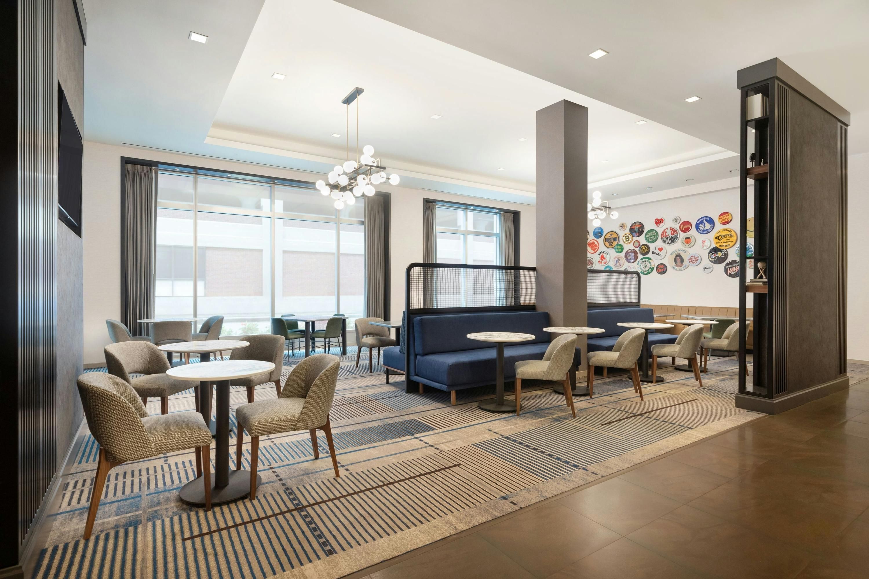 Area lounge