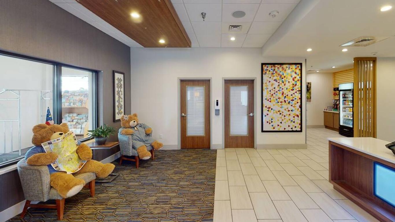 Holiday Inn Express South Burlington