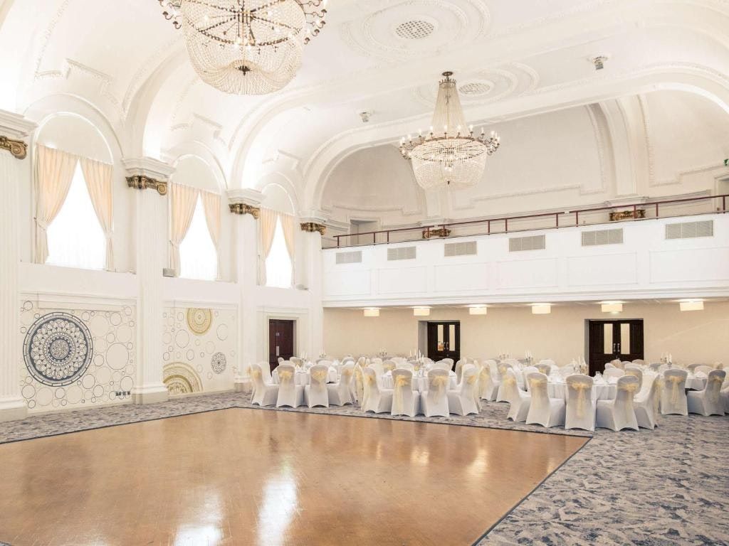 Sala ricevimenti