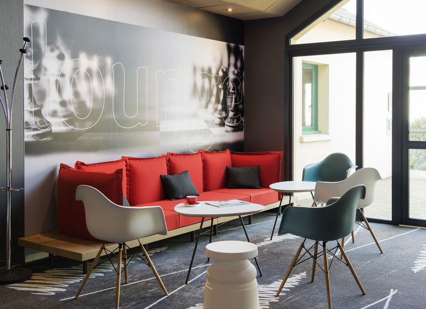 Area lounge Foto