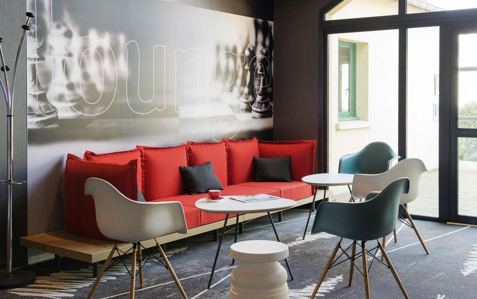 Area lounge Foto