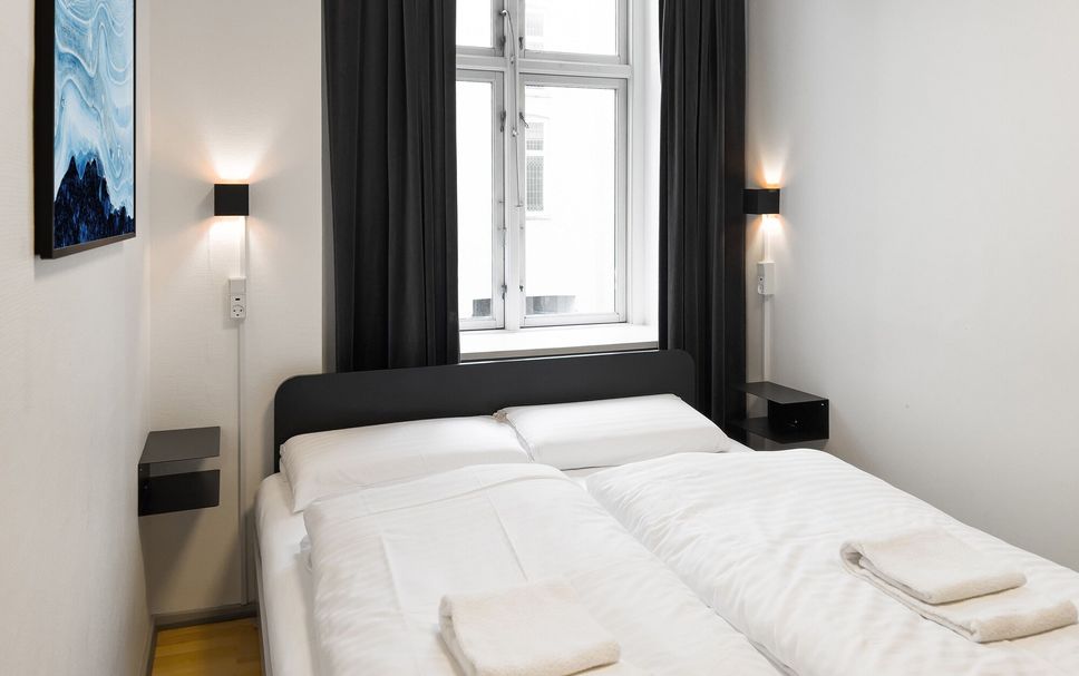 Camera da letto Foto