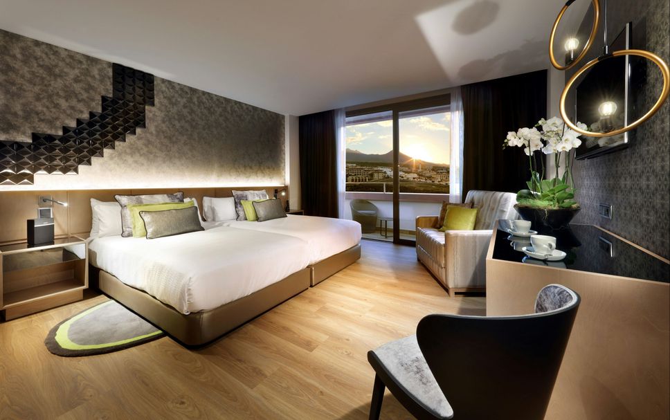 Camera da letto Foto