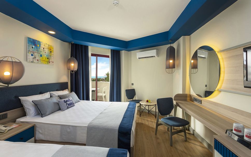 Camera da letto Foto