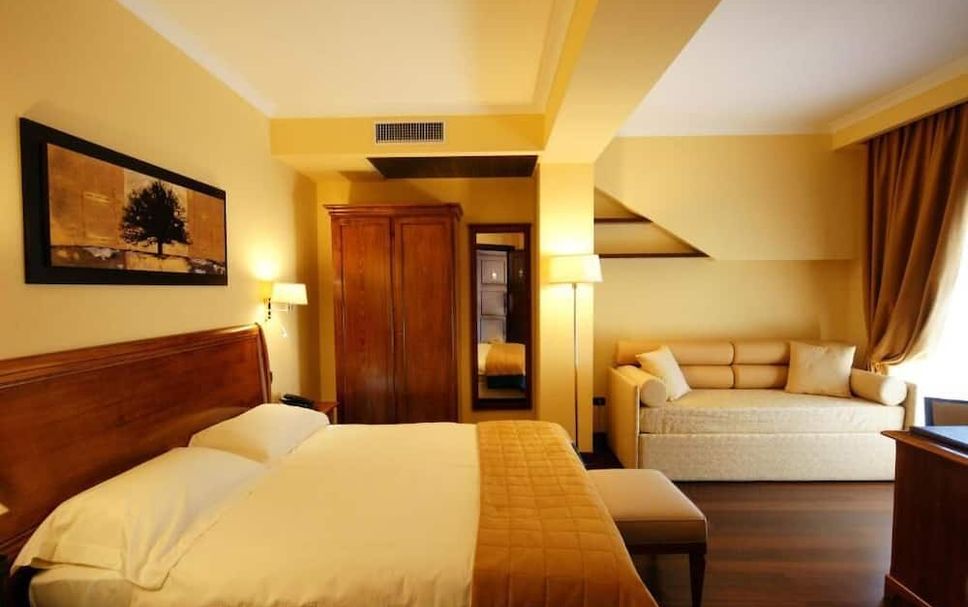 Camera da letto Foto