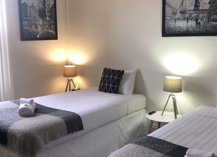 Camera da letto Foto
