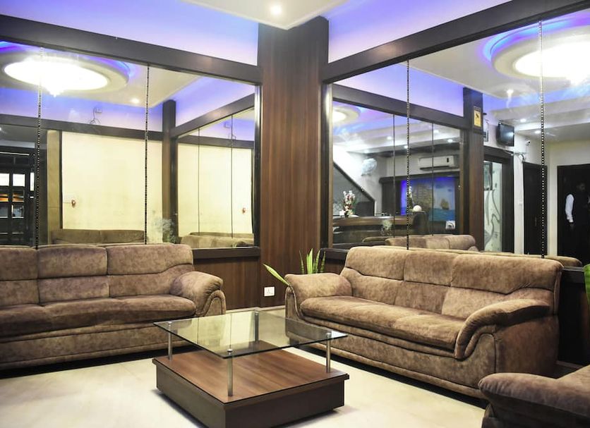 Area lounge Foto