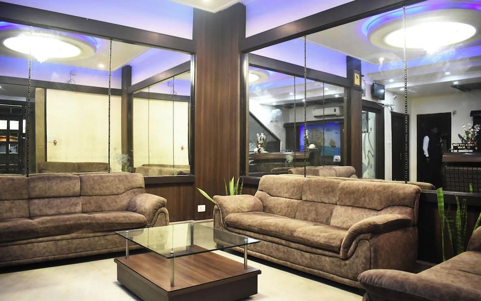 Area lounge Foto