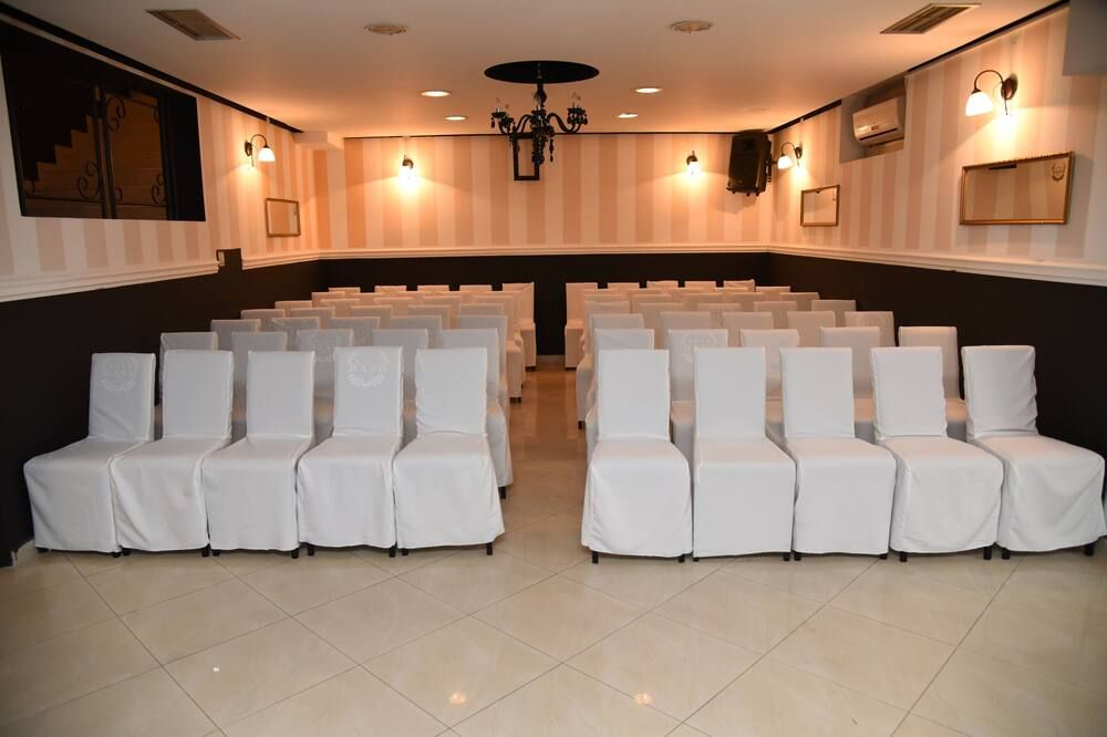 Sala conferenze