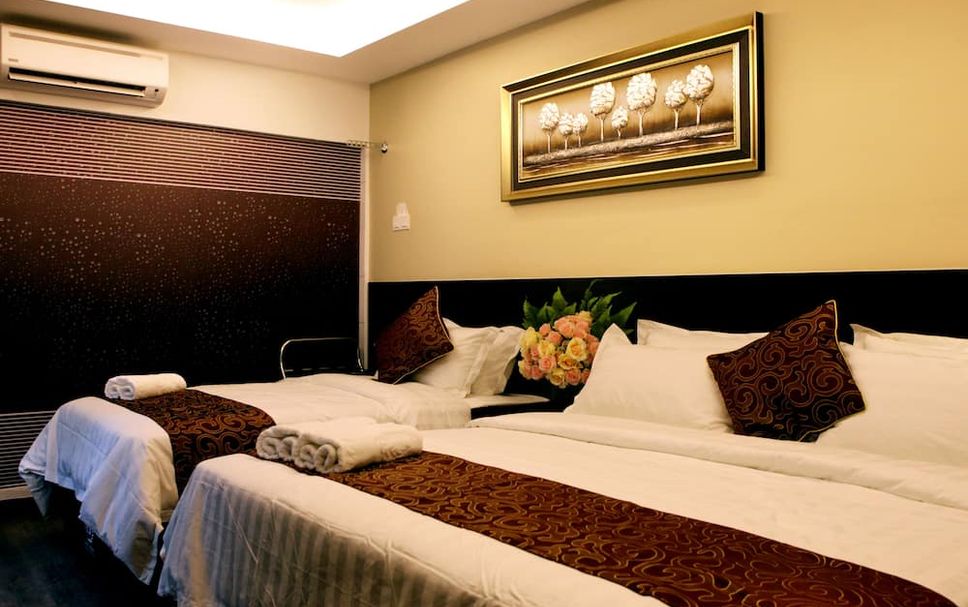 Camera da letto Foto