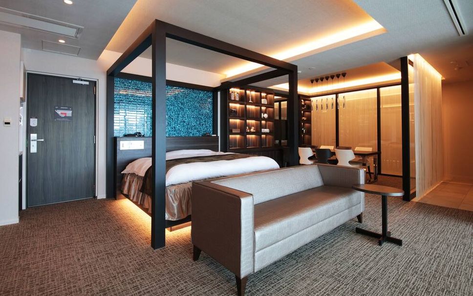 Camera da letto Foto