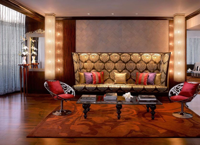 Area lounge Foto