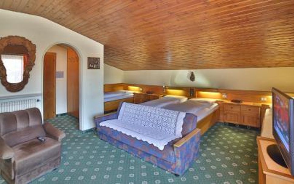 Camera da letto Foto