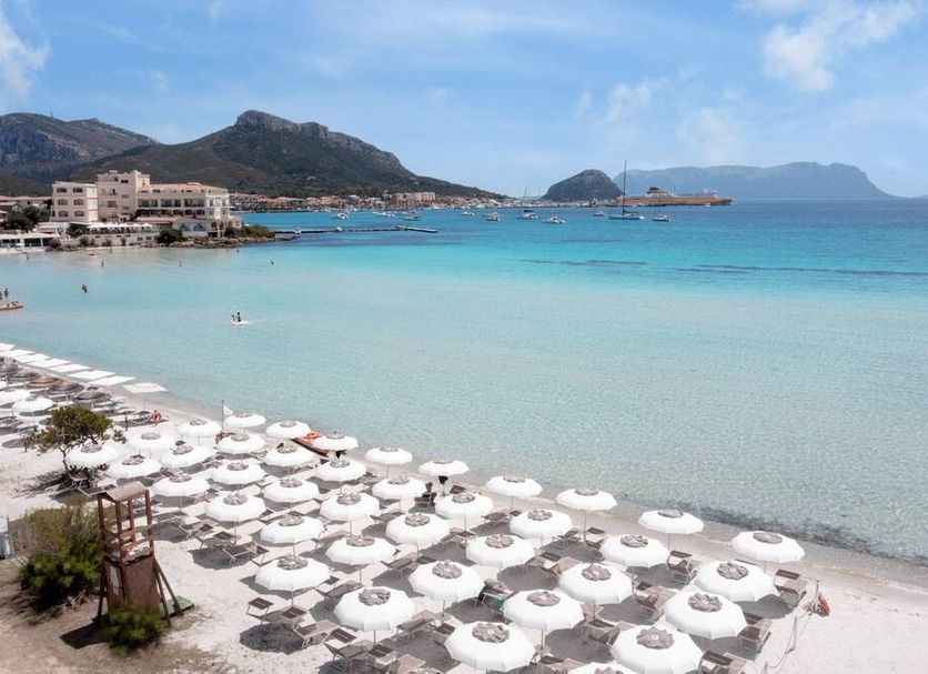 Spiaggia Foto
