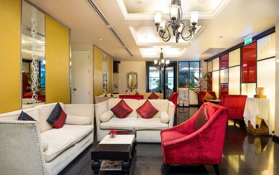Area lounge Foto