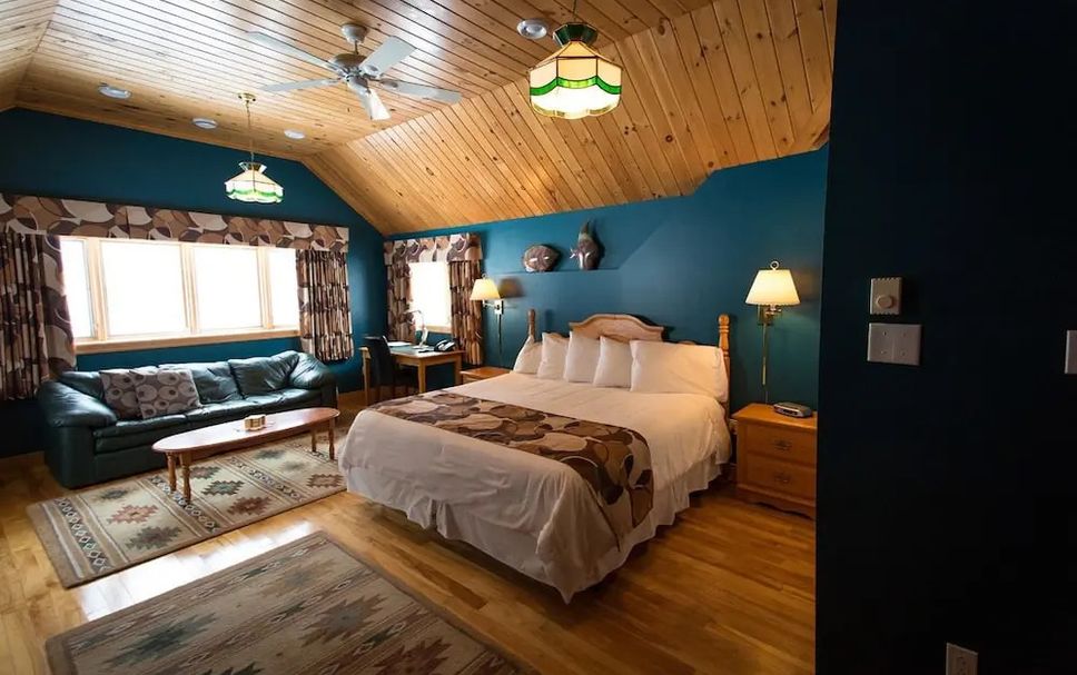 Camera da letto Foto