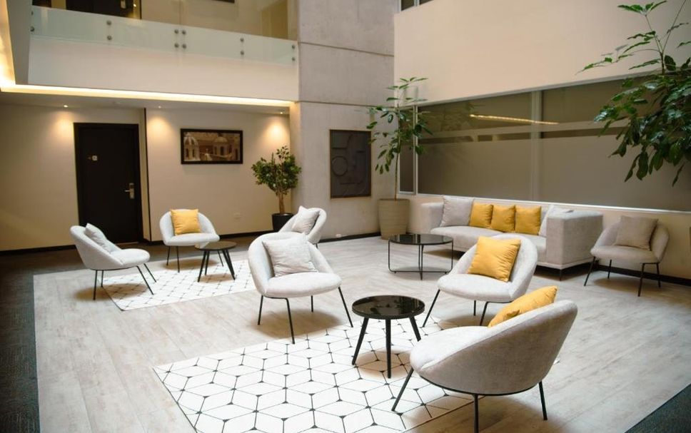 Area lounge Foto