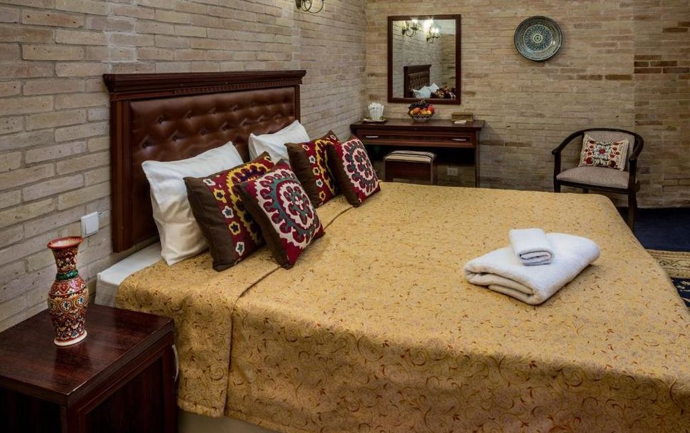 Camera da letto Foto