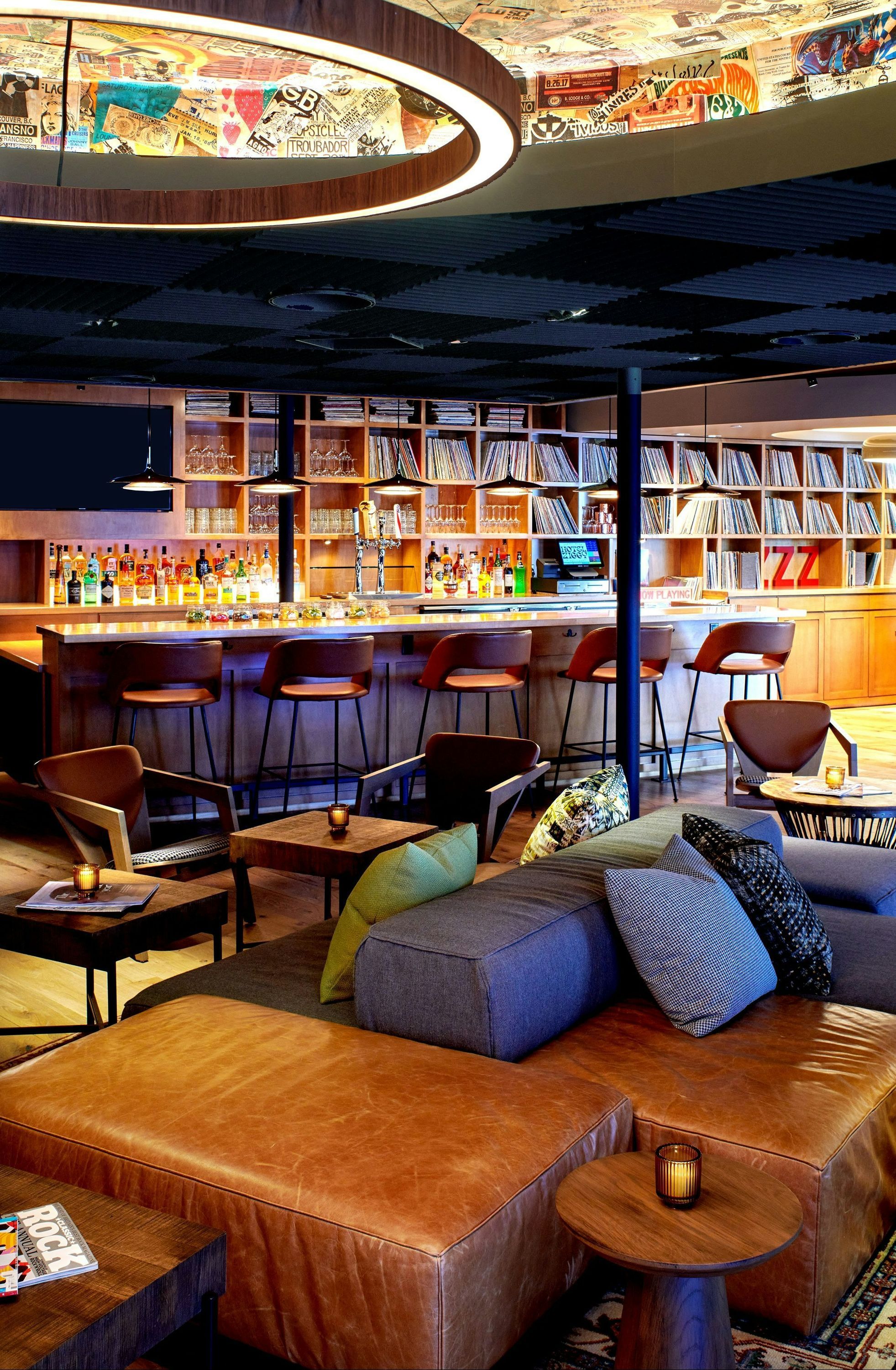 Area lounge