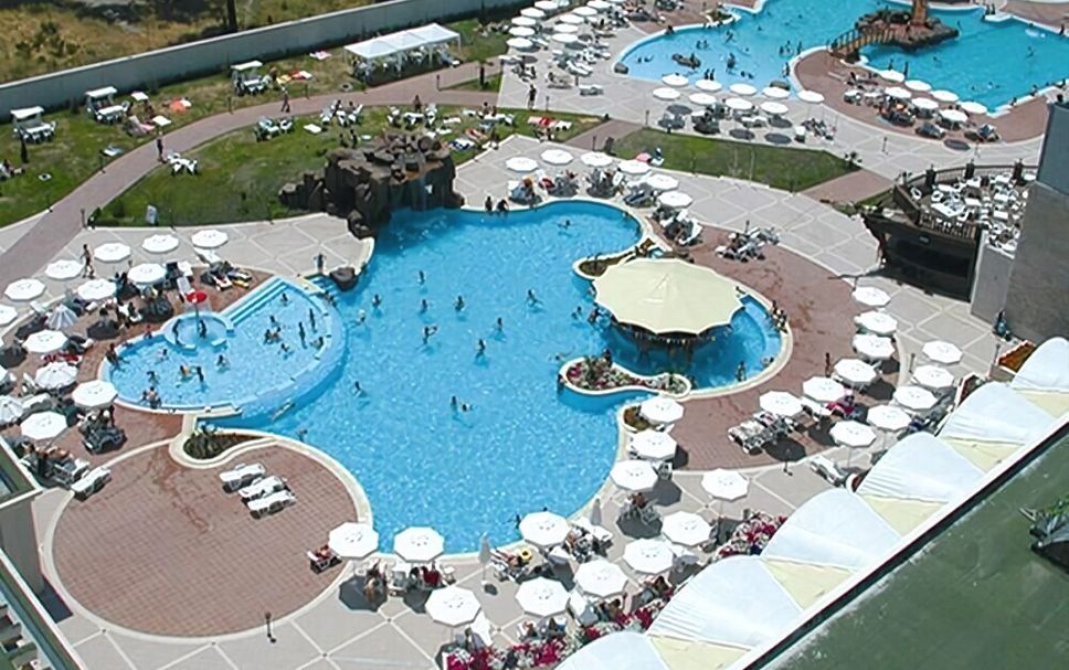 Piscina Foto