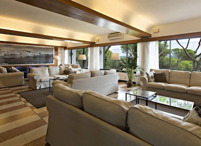 Area lounge Foto