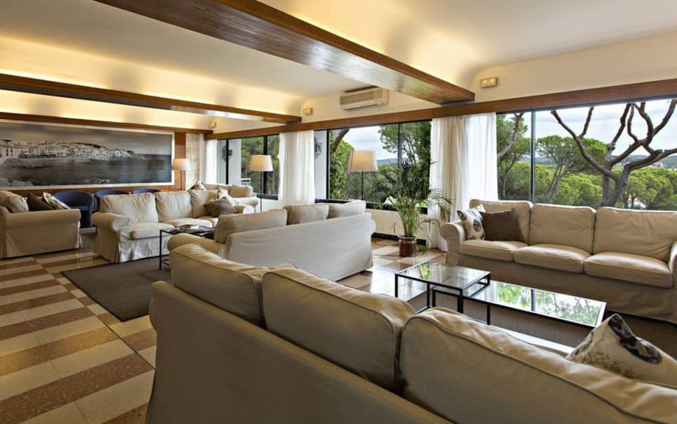 Area lounge Foto