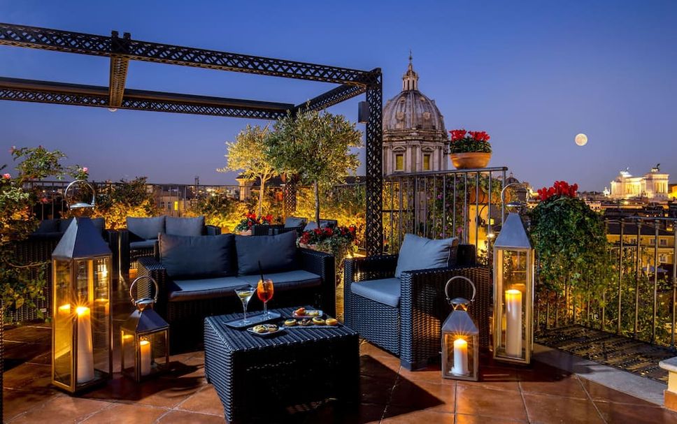 Balcone Foto