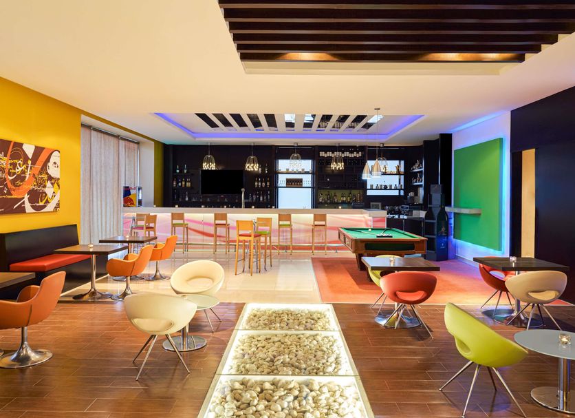Area lounge Foto
