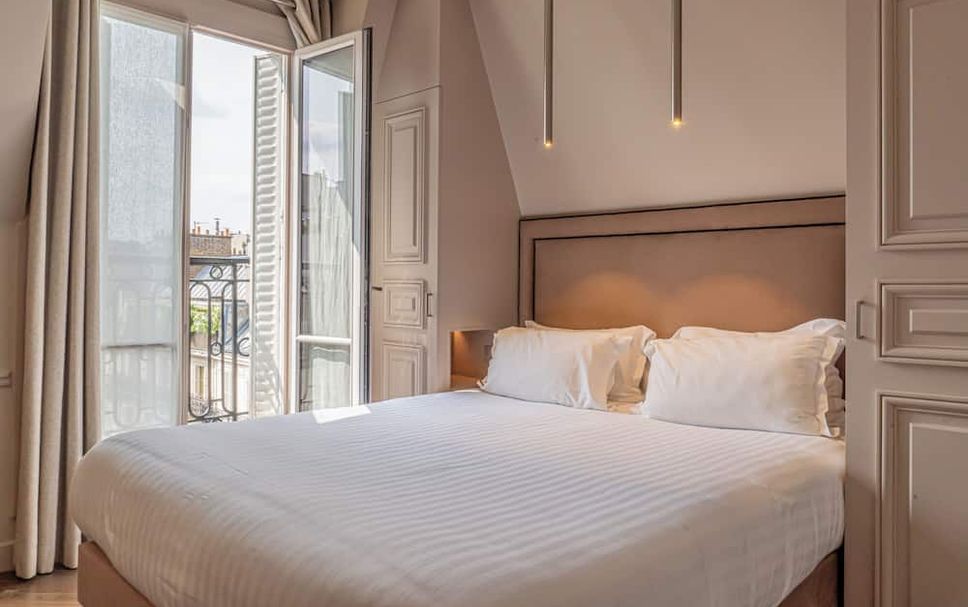 Camera da letto Foto