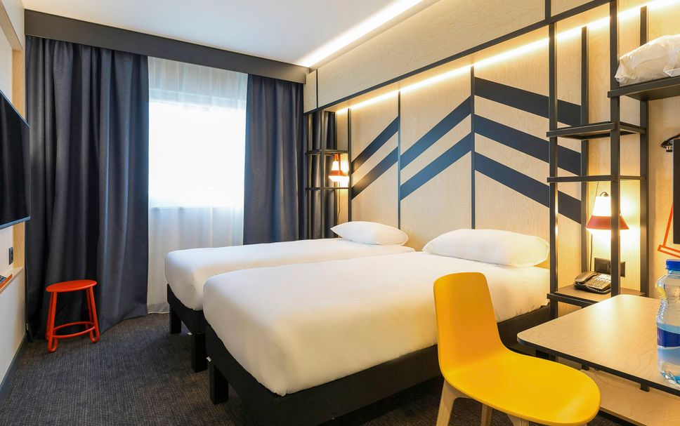 Camera da letto Foto