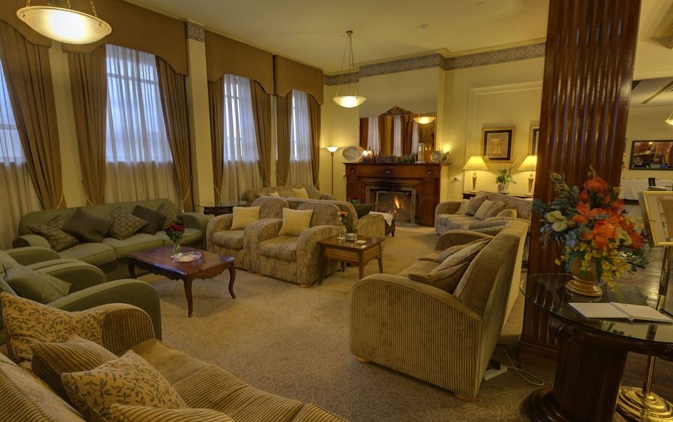 Area lounge Foto